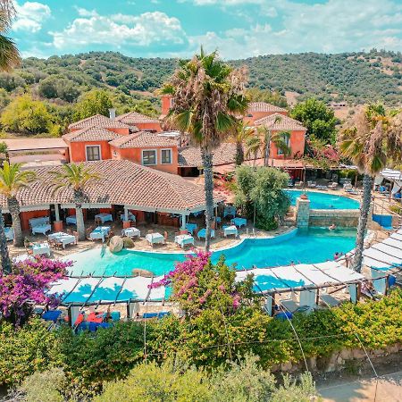 Felix Hotels - Galanias Hotel & Retreat Барі-Сардо Екстер'єр фото