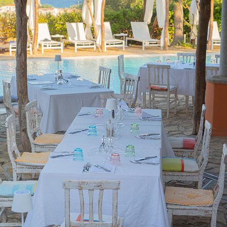Felix Hotels - Galanias Hotel & Retreat Барі-Сардо Екстер'єр фото