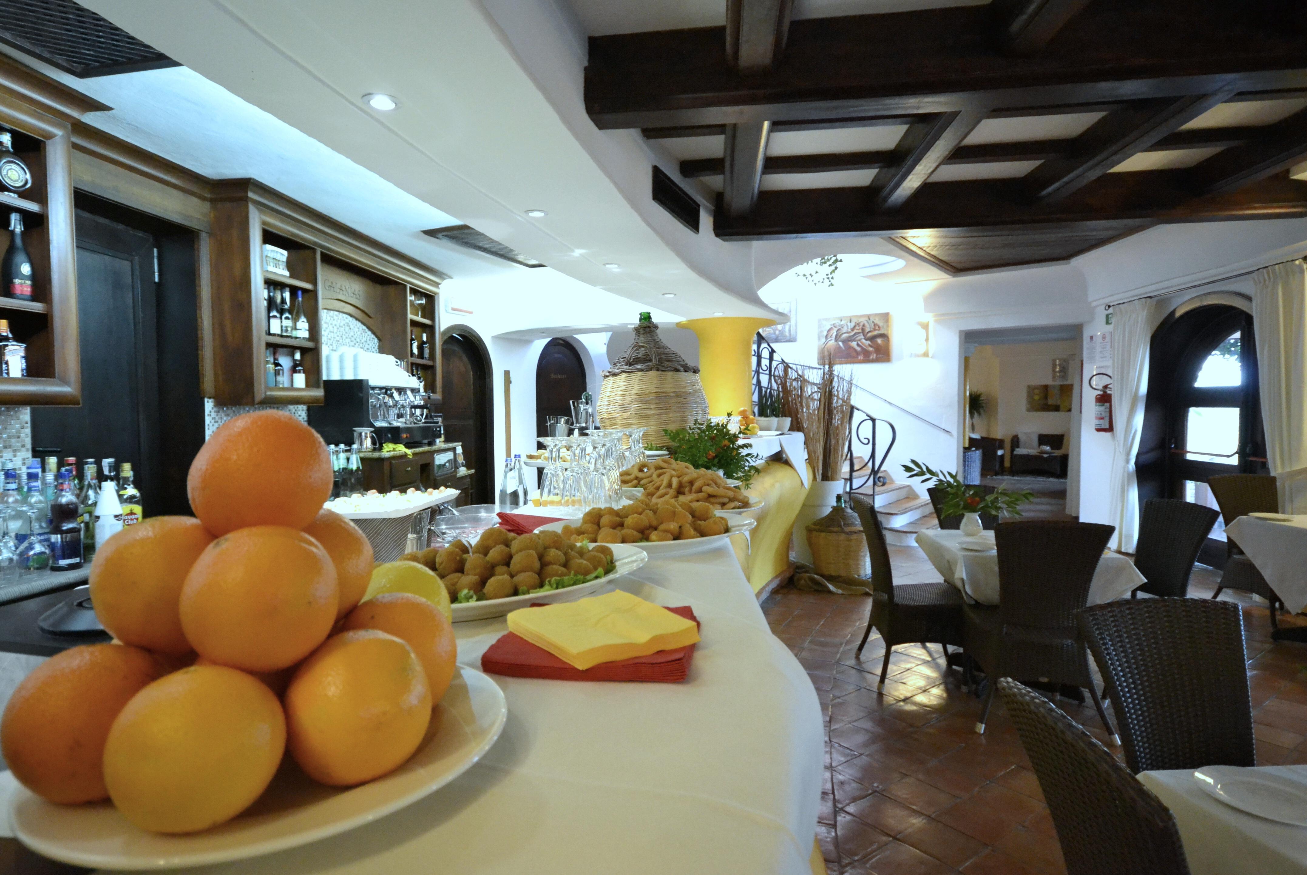 Felix Hotels - Galanias Hotel & Retreat Барі-Сардо Екстер'єр фото