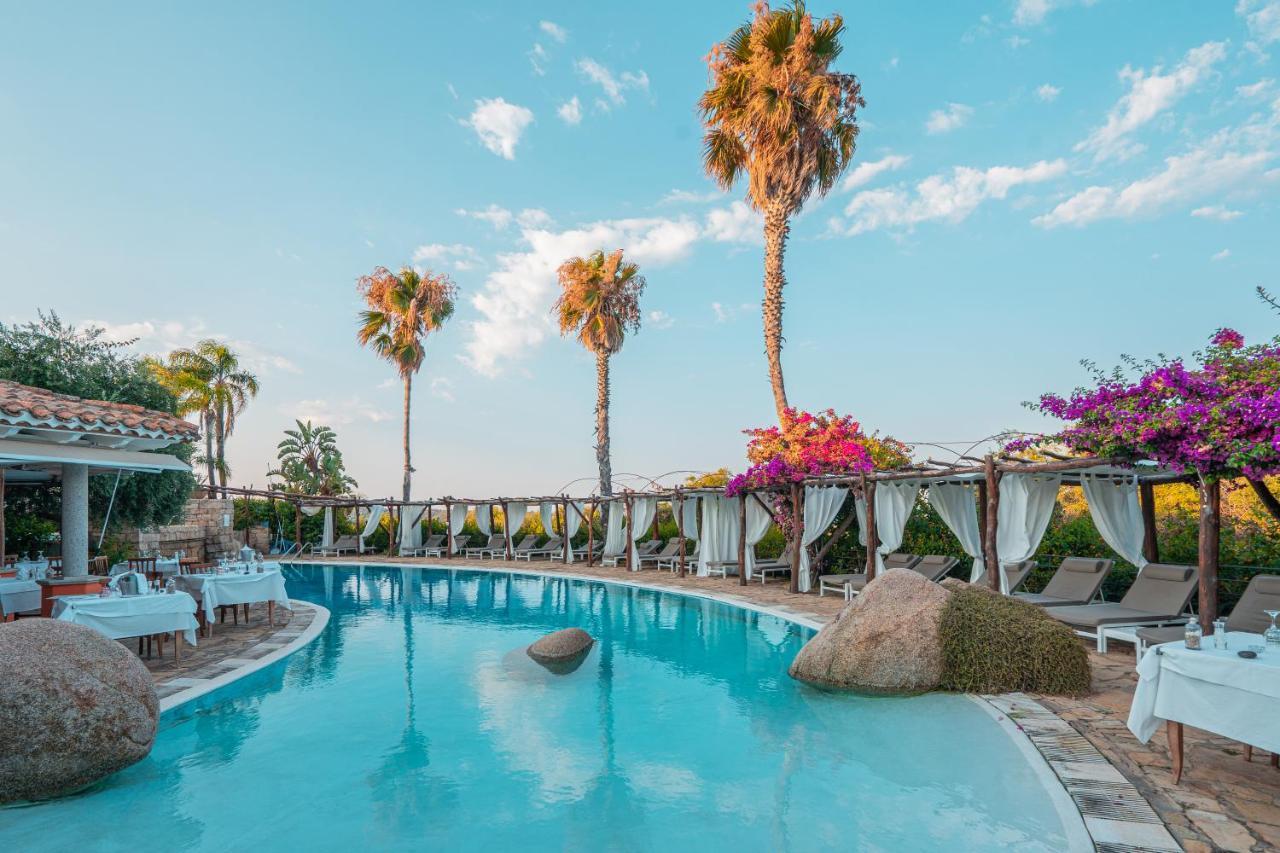 Felix Hotels - Galanias Hotel & Retreat Барі-Сардо Екстер'єр фото
