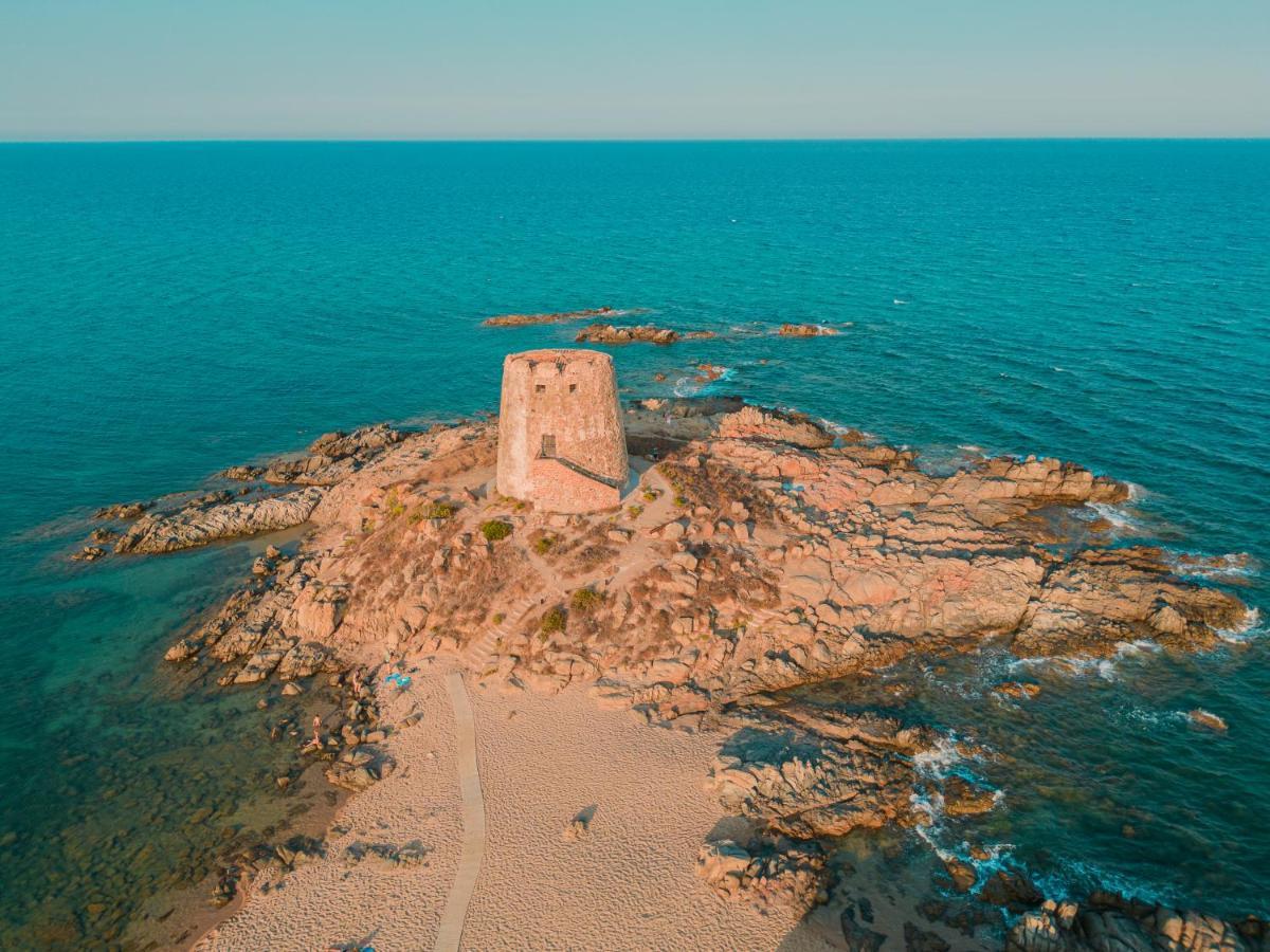 Felix Hotels - Galanias Hotel & Retreat Барі-Сардо Екстер'єр фото