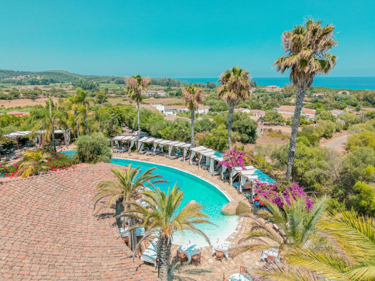 Felix Hotels - Galanias Hotel & Retreat Барі-Сардо Екстер'єр фото