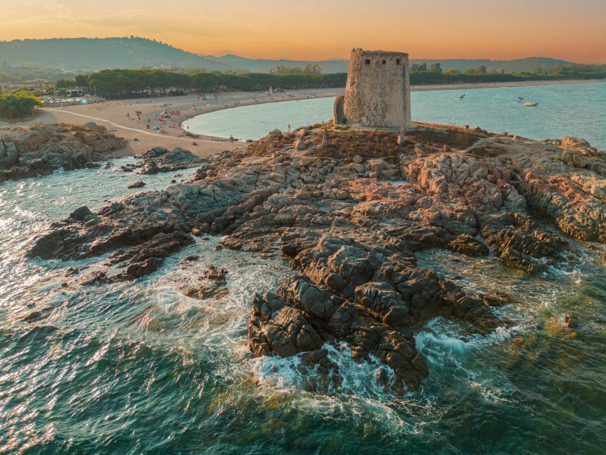 Felix Hotels - Galanias Hotel & Retreat Барі-Сардо Екстер'єр фото