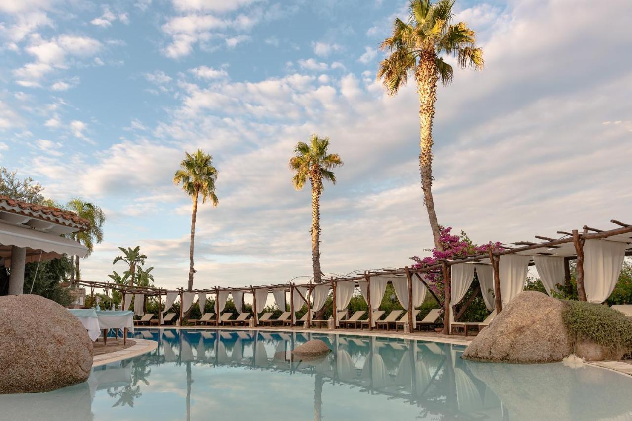 Felix Hotels - Galanias Hotel & Retreat Барі-Сардо Екстер'єр фото