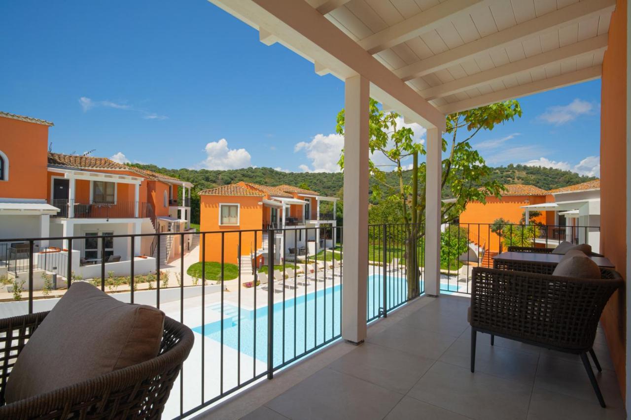 Felix Hotels - Galanias Hotel & Retreat Барі-Сардо Екстер'єр фото