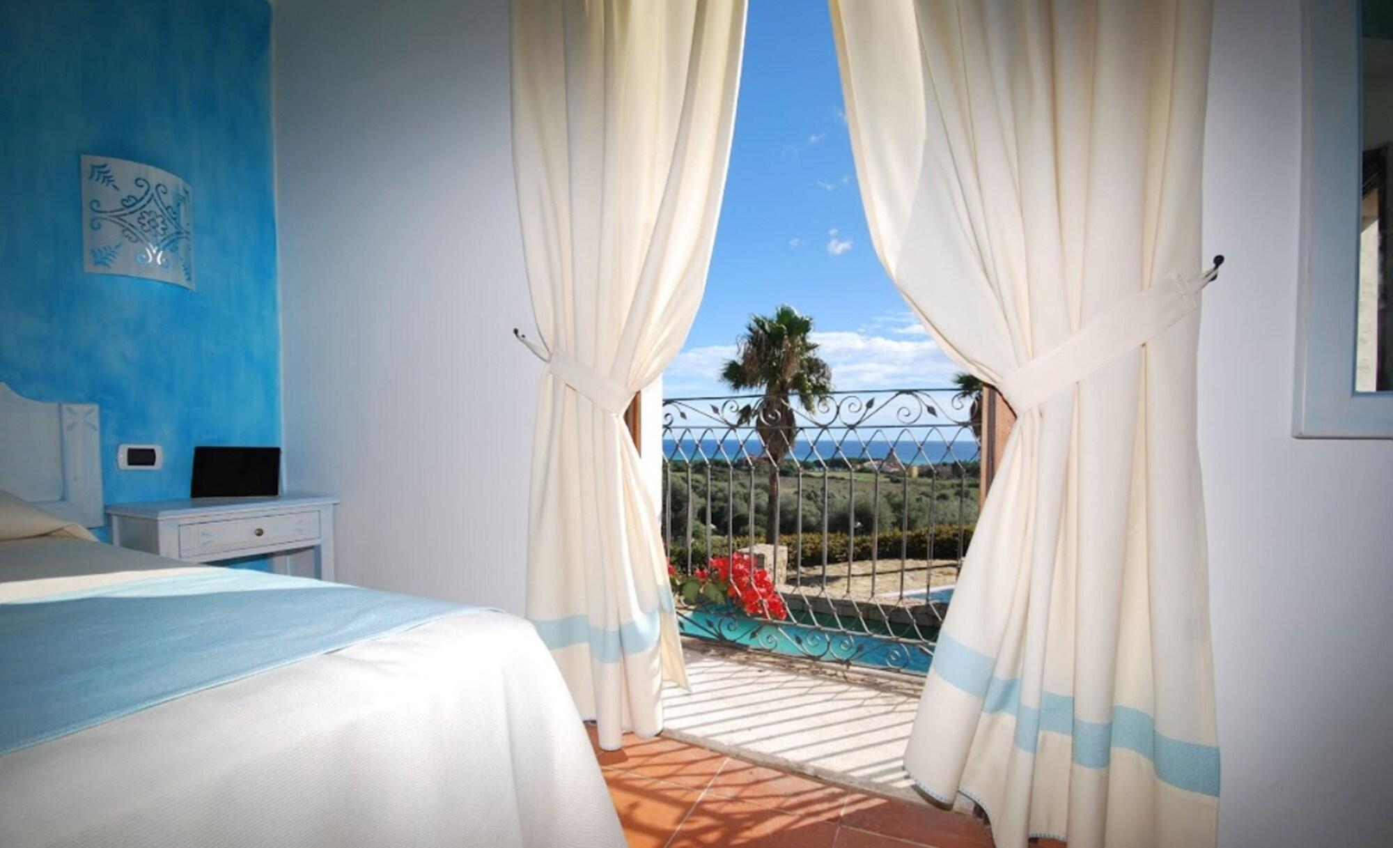 Felix Hotels - Galanias Hotel & Retreat Барі-Сардо Екстер'єр фото