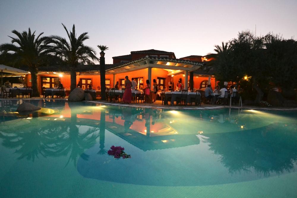 Felix Hotels - Galanias Hotel & Retreat Барі-Сардо Екстер'єр фото