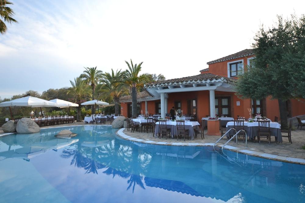 Felix Hotels - Galanias Hotel & Retreat Барі-Сардо Екстер'єр фото