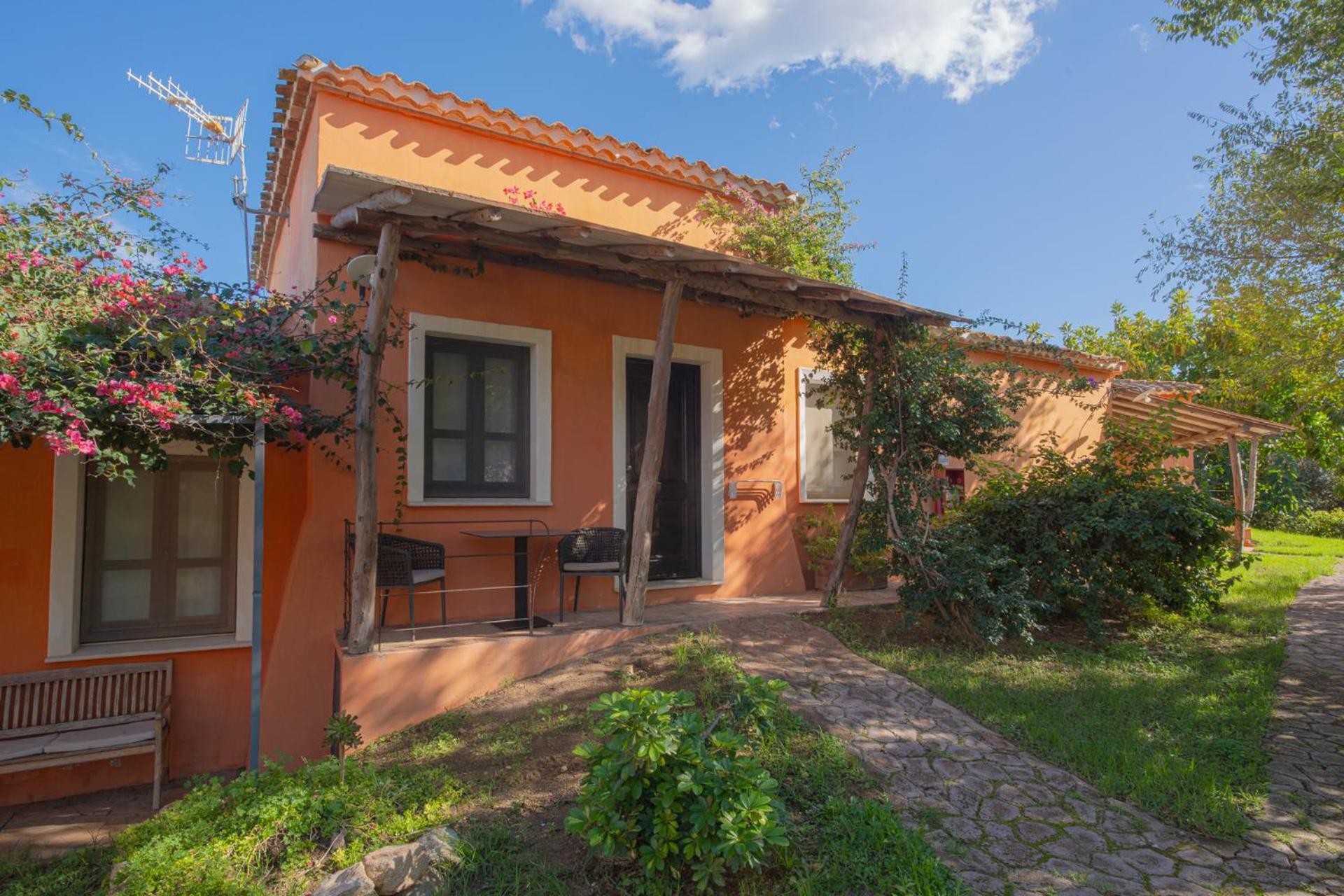 Felix Hotels - Galanias Hotel & Retreat Барі-Сардо Екстер'єр фото