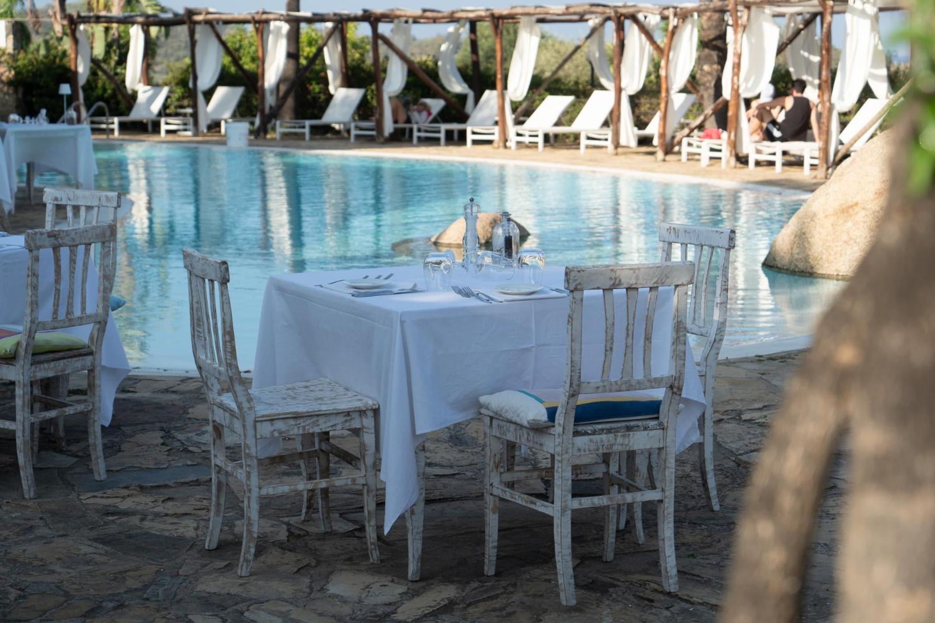 Felix Hotels - Galanias Hotel & Retreat Барі-Сардо Екстер'єр фото