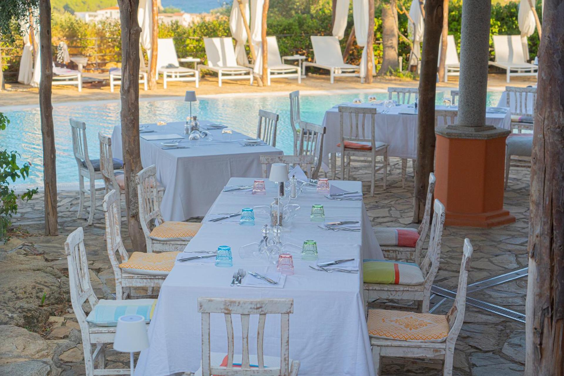 Felix Hotels - Galanias Hotel & Retreat Барі-Сардо Екстер'єр фото