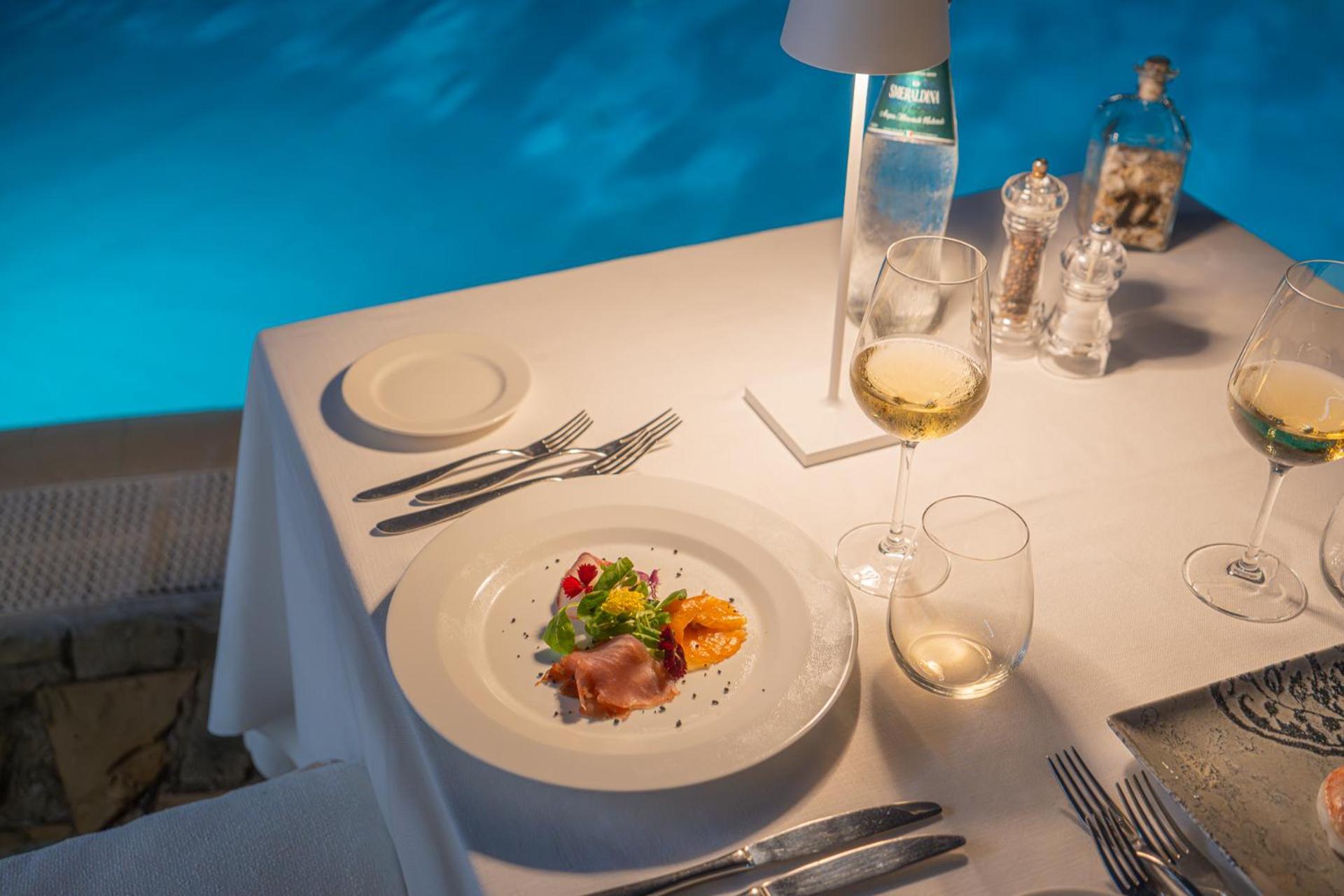 Felix Hotels - Galanias Hotel & Retreat Барі-Сардо Екстер'єр фото