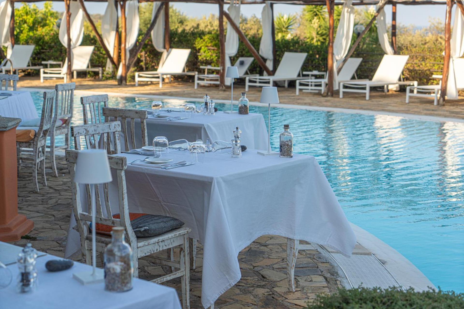 Felix Hotels - Galanias Hotel & Retreat Барі-Сардо Екстер'єр фото