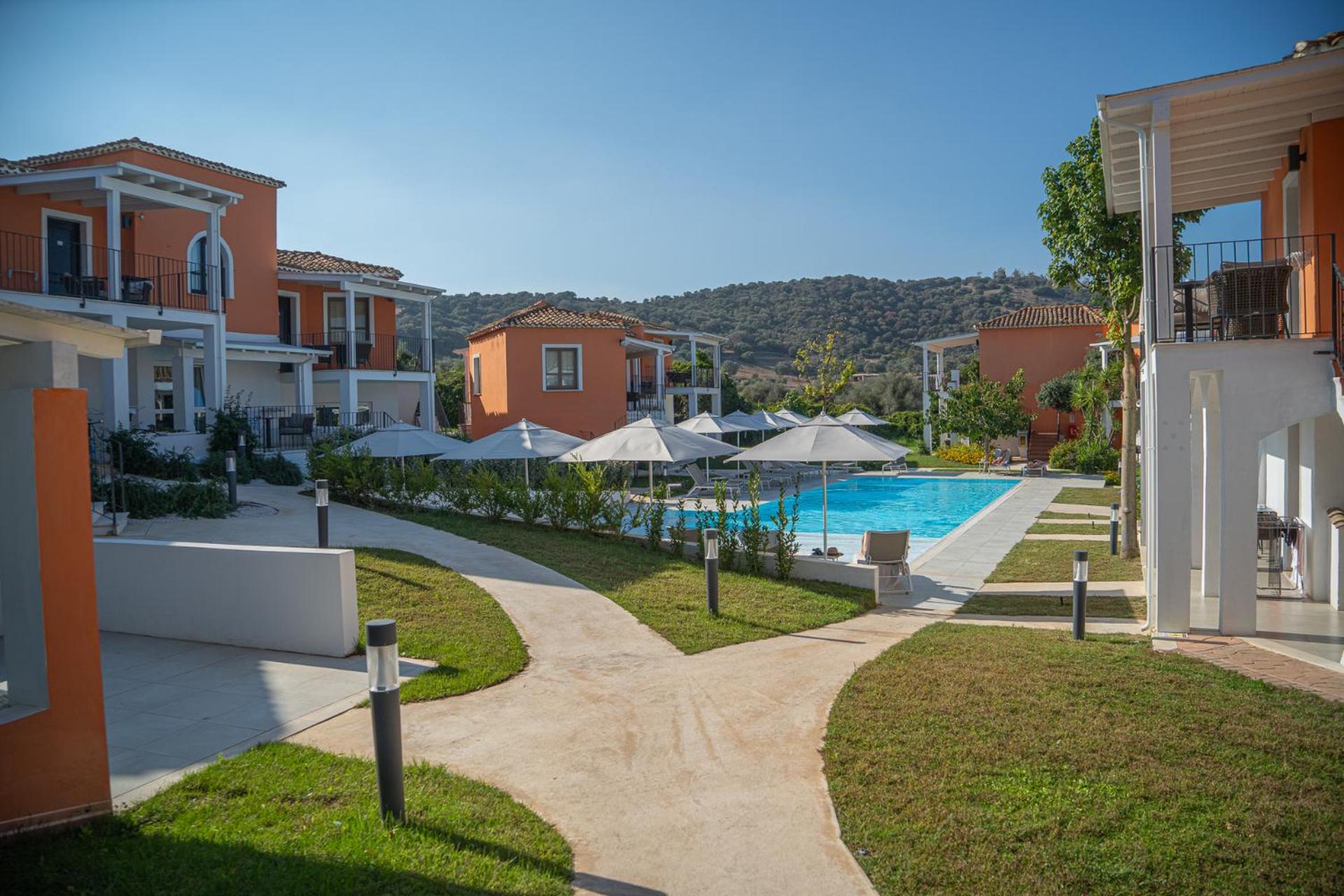 Felix Hotels - Galanias Hotel & Retreat Барі-Сардо Екстер'єр фото